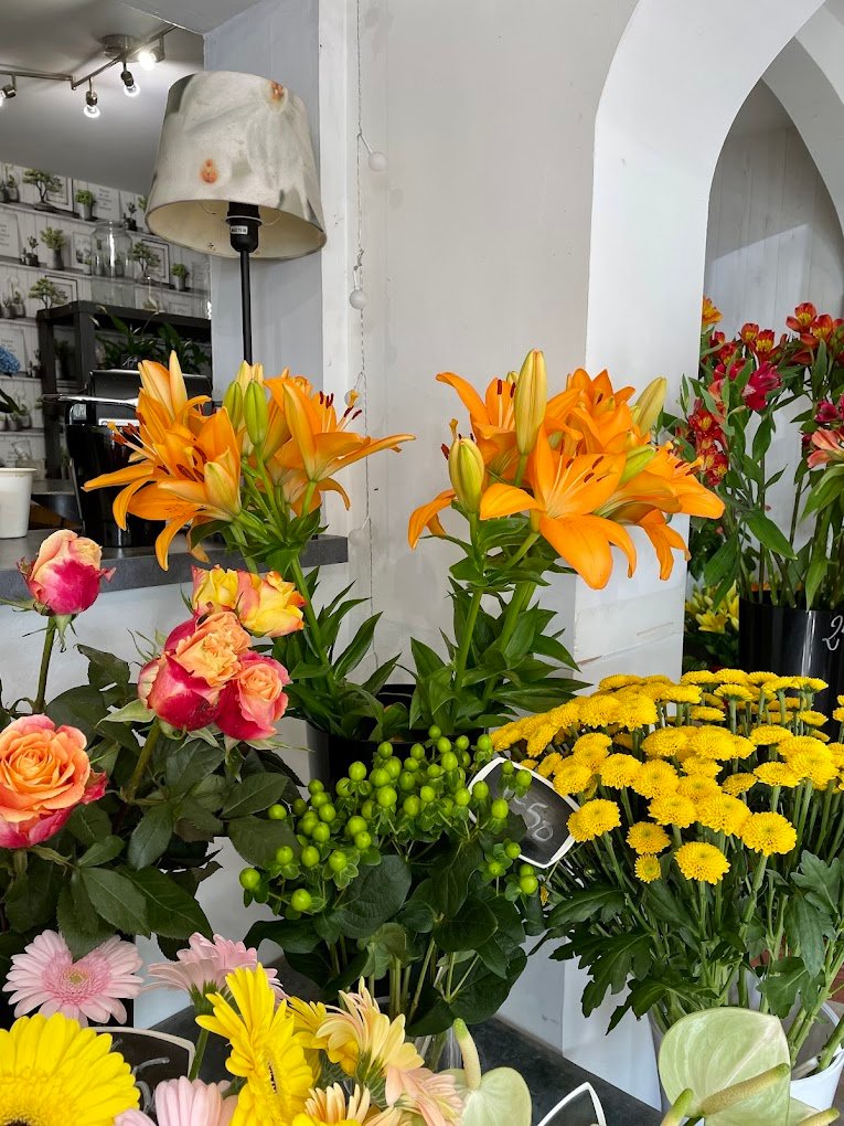 Création florale Au Jardin d'Arcachon