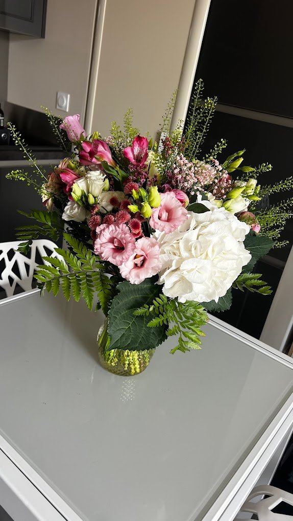 Bouquets sur mesure
